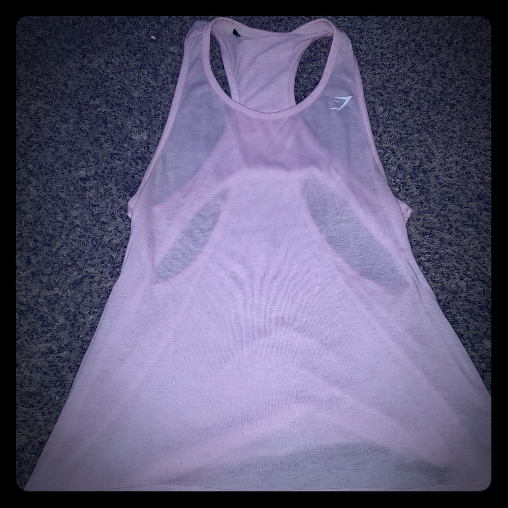 Gymshark top